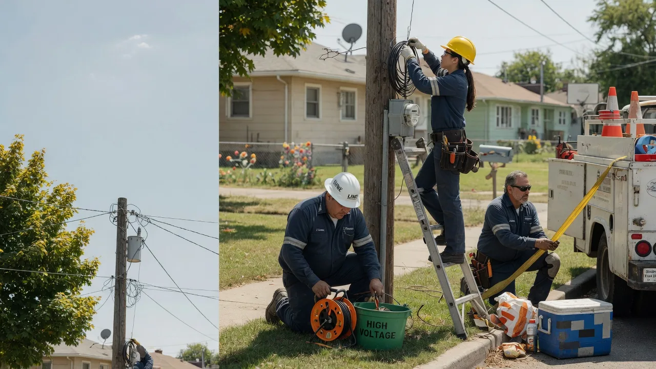 Emergency Electrician in Clatonia, NE near me